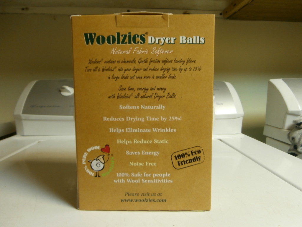 Woolzies Dryer Balls