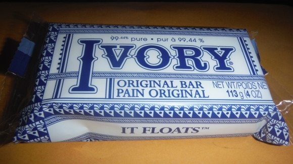 Ivory bar soap is 99.44% pure clean and simple and contains no dyes or heavy perfumes.  Plus with how gentle is on skin, it's no wonder it's recommended by 4 out of 5 moms! #SudLife @Ivory