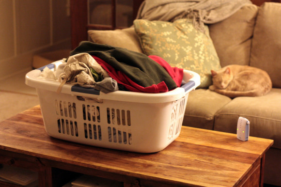 Day 86: "Laundry Night"