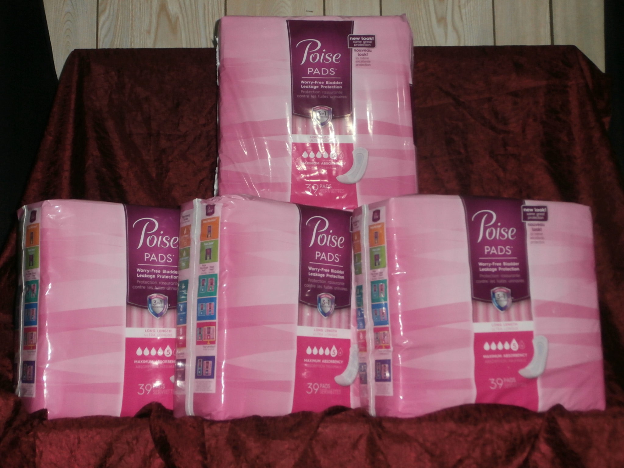 Poise: Comfy, Absorbent and Now I Can #LiveWithoutLeaks @Poise