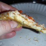 Thin Crust Low Carb Pizza!