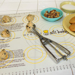 Pastry Mat for Baking with Measurements for Pizza, Pies, Cookies and Sheets of Dough. Silicone of Highest Grade FDA Certified. Sticks to Countertop, Durable and Reusable. Non Stick and Non Slip. Displays Weight, Oven and Liquids Conversions Right at Your Fingertips.